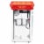 Great Northern Popcorn Red Good Time Popcorn Popper Machine, 8 Ounce Perspective: left