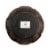 Tabletop Water Fountain Buddha Figure LED Glass Ball Soothing Sound Indoor Perspective: left