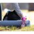 Boost Oxygen Natural 5 Liter Pure Oxygen Canister, Pink Grapefruit (6 Pack) Perspective: left