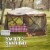 CLAM Quickset Pavilion 12.5' Portable Outdoor Gazebo Canopy Tent with Floor Tarp Perspective: left