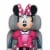 KidsEmbrace Disney Minnie Mouse Combination Harness Booster Car Seat (2 Pack) Perspective: left