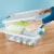 Sterilite 6 Sets of 32 Quart Latch Lid Tote & 12 Sets of 15 Quart Latch Lid Tote Perspective: left