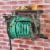 Liberty Garden Wall Mounted Heavy Aluminum Hanging Hose Reel w/ Guide (3 Pack) Perspective: left