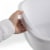 Sterilite 12 Quart Durable Reinforced Plastic Kitchen Dishpan w/ Handles, 8 Pack Perspective: left