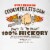 CookinPellets Premium Hickory Grill Smoker Wood Pellets, 40 Lb Bag (3 Pack) Perspective: left
