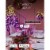 Twinkly String + Music 600 LED RGB Christmas Lights with Music Syncing Device Perspective: left