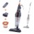 Black and Decker 3 In 1 Upright Handheld Vacuum with Bagless Upright Pet Vacuum Perspective: left