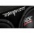 MTX 12 Subwoofer Enclosure and Amplifier with QPower Super Flex Wiring Amp Kit Perspective: left