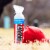 12 Pack 10L Boost Oxygen Stars and Stripes Pure Canned Oxygen Canister, Natural Perspective: left