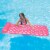 Laguna Lounger Foam Pool & Lake Water Mat with Oversized Pillow (2 Pack) Perspective: left