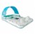 Comfy Floats 13 Foot Misting Platform & Comfy Floats Single Person Saddle Float Perspective: left