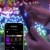 Twinkly Strings App-Controlled Smart LED Christmas Lights 400 Multicolor (2Pack) Perspective: left