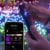Twinkly Strings App-Controlled Smart LED Christmas Lights 400 Multicolor (4Pack) Perspective: left