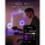 Twinkly Flex App-Controlled Flexible Light Tube RGB 16 Mil Colors 6.5' (4 Pack) Perspective: left