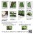 Night Cat Easy Setup Lightweight Waterproof Backpacking Tent, 1 Person, Green Perspective: left