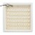 Farm Innovators 3400 Replacement Tray Rail for 360 Quail & Small Eggs (18 Pack) Perspective: left