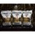 Ol' Hick Cooking Pellets Jim Beam Bourbon Barrel BBQ Grilling Pellets (4 Pack) Perspective: left