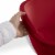 Sterilite Large Multi Function Home 12 Qt Sink Dish Washing Pan, Red (24 Pack) Perspective: left