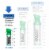Boost Oxygen Pocket Size 3 Liter Respiratory Support Canister, Natural (8 Pack) Perspective: left