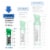 Boost Oxygen Pocket Sized Canned Oxygen w/ Mouthpiece, Pink Grapefruit (8 Pack) Perspective: left