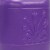 Union Products 63068 Indoor/Outdoor 2 Gallon Plant Watering Can, Purple (2 Pack) Perspective: left