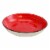 Gibson Color Speckle 4pc Stoneware Pasta Bowl Dish Set, Assorted Colors (2 Pack) Perspective: left