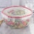 Sterilite Ultra Seal 8.10 Quart Plastic Food Storage Bowl Container, 4 Pack Perspective: left