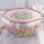 Sterilite Ultra Seal 8.10 Quart Plastic Food Storage Bowl Container, 6 Pack Perspective: left