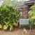 Jora Composters JK270A 70 Gallon Outdoor Dual Chamber Steel Compost Tumbler Bin Perspective: left