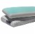 SHEEX Infinite Zen Performance Memory Foam Pillow, Standard/Queen Size (2 Pack) Perspective: left