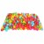 BalanceFrom Fitness 2.3 Play Pit Balls with Storage Bag, Multicolor (2 Pack) Perspective: left