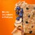 RXBAR Nut Butter and Oat Blueberry Cashew Butter Protein Bars Perspective: left