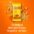 RXBAR A.M. Honey Cinnamon Peanut Butter Protein Bars Perspective: left