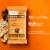 RXBAR® Nut Butter and Oat Dark Chocolate Peanut Butter Protein Bars Perspective: left