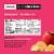RXBAR® High Protein Strawberry Peanut Butter Bars Perspective: left