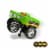 Nikko Monster Crocodile Truck Perspective: left