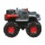 Nikko Rev Up Monster Truck Vehicles Perspective: left