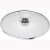 Ballarini 8-qt Stainless Steel Pasta Pot with Lid and Strainers Perspective: left