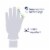 Isotoner­® Women's Small Ski Gloves - Black Perspective: left