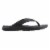 Totes Everywear Ara Thong Flip Flops - Mineral Perspective: left