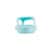 Totes Womens Everywear Ara Thong Sandals - Splash Perspective: left