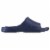 Totes Men's Everywear Ara Sport Slide Sandals - Navy Blue Perspective: left