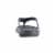 Totes Mens Sol Bounce Ara Thong Sandals - Black Perspective: left
