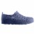 Totes Kid's Eyelet Sneaker - Navy Blue Perspective: left