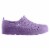 Totes Kid's Eyelet Sneaker - Paisley Purple Perspective: left