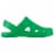 Totes Kid's Splash & Play Clogs - Green Perspective: left