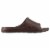 Totes Men's Ara Sport Slide - Brown Perspective: left