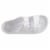 Totes Sol Bounce 2-Strap Slides - White Perspective: left