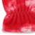 Isotoner Tie Dye Fleece Girls' Gloves Perspective: left