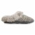 Isotoner® Samantha Sweater Knit Hoodback Slipper - Ash Perspective: left